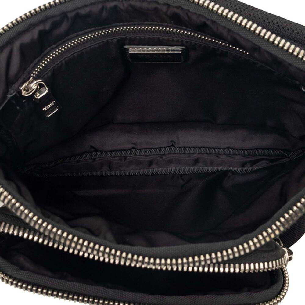 PRADA Black Shoulder Bag - Picture 4 of 6